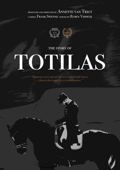 Totilas: Paard en Fenomeen! movie poster
