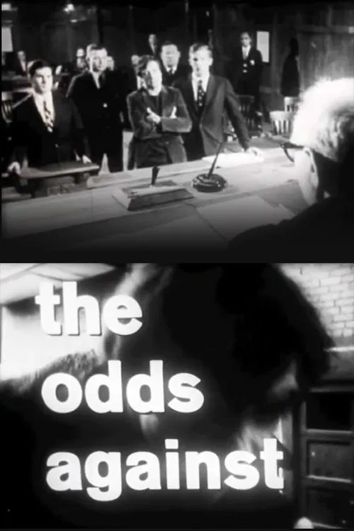 The Odds Against movie poster
