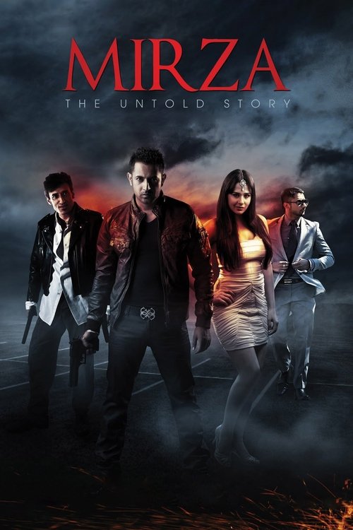 Mirza: The Untold Story movie poster