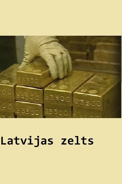 Poster do filme Latvian Gold