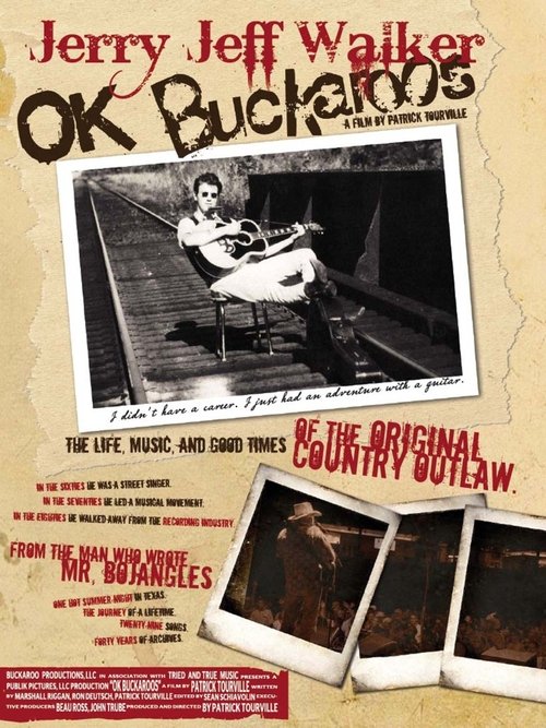 OK Buckaroos movie poster