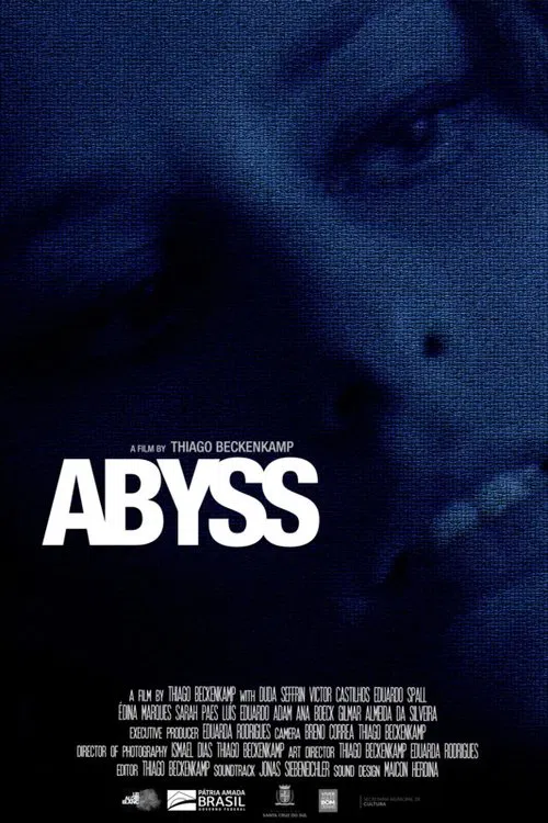 Poster do filme Abyss