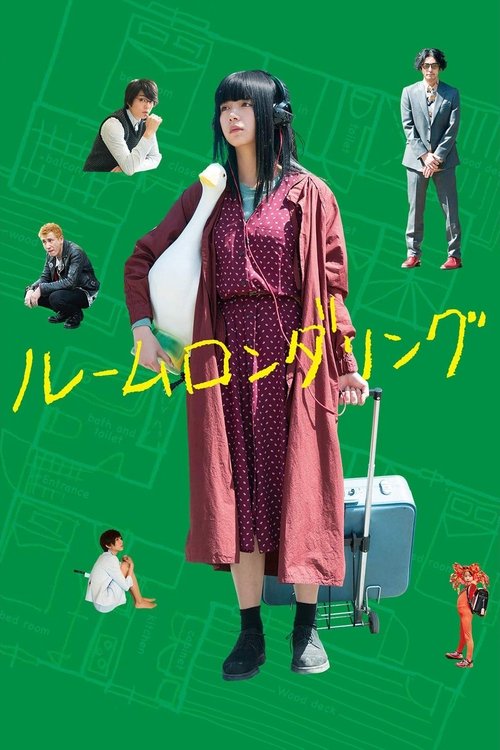 Room Laundering movie poster