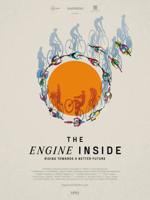 The Engine Inside movie poster