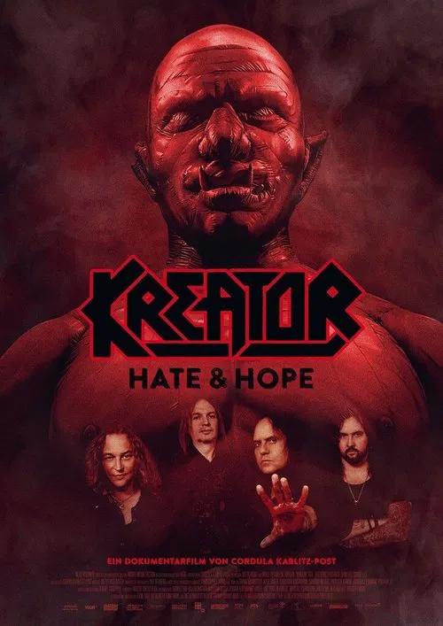Kreator - Hate & Hope movie poster