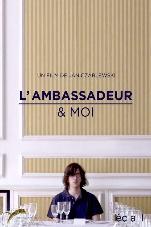 The Ambassador & Me movie poster