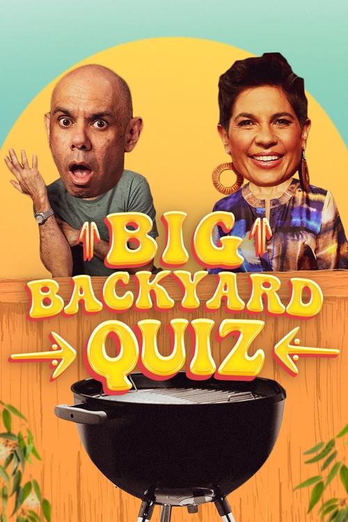 Big Backyard Quiz movie poster