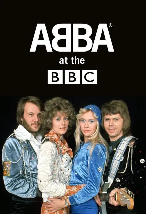 Poster do filme ABBA at the BBC
