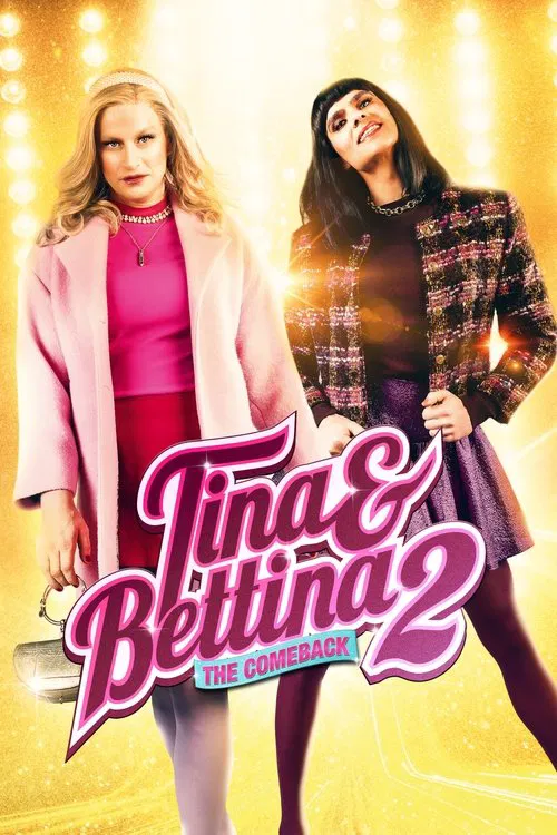Tina & Bettina 2 - The Comeback movie poster