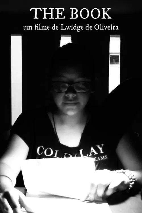 Poster do filme The Book