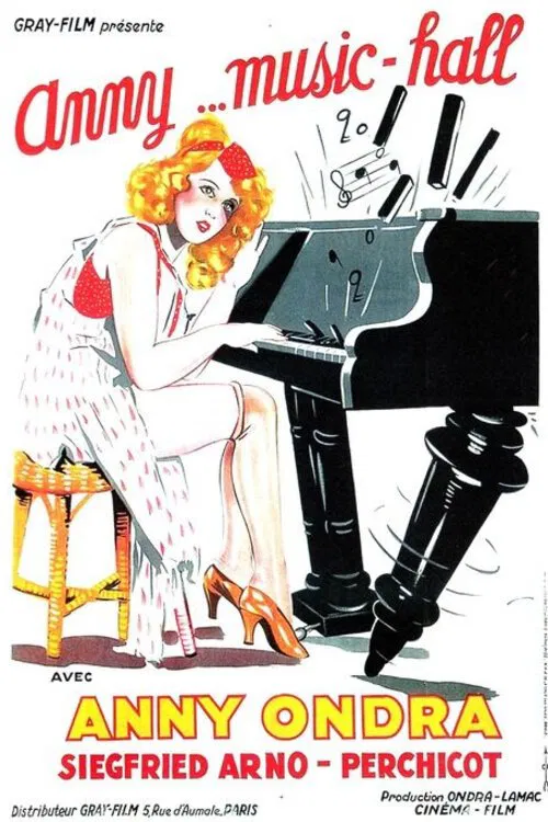 Fairground People movie poster