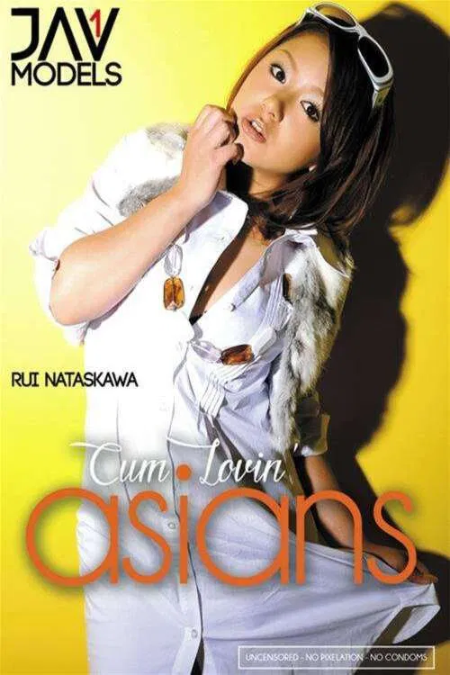 Cum Lovin' Asians movie poster