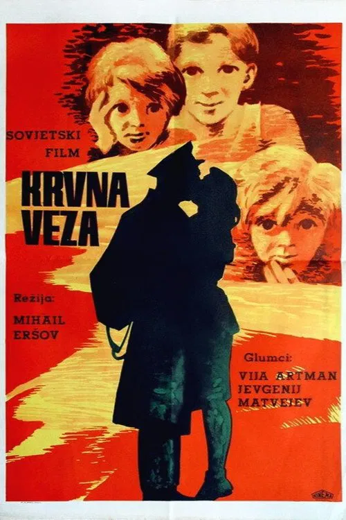Poster do filme Blood Ties