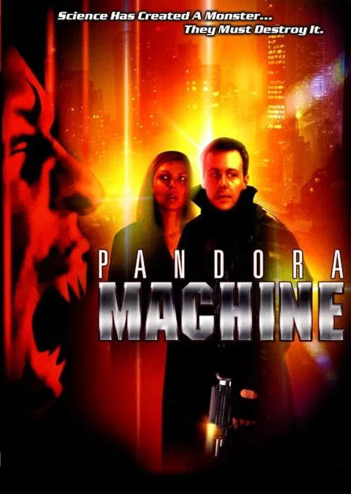 Poster do filme Pandora Machine