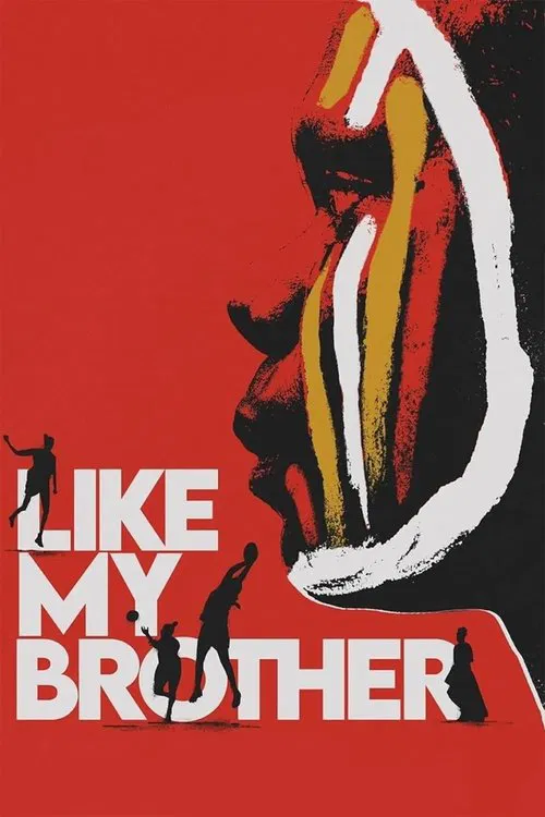 Like My Brother movie poster