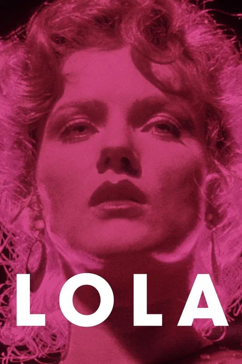 Lola movie poster