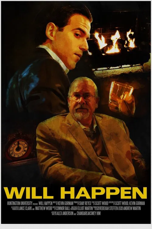 Poster do filme Will Happen