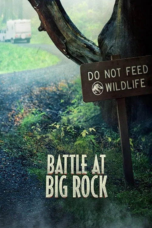 Battle at Big Rock movie poster
