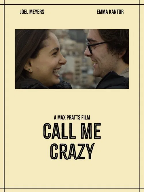 Call Me Crazy movie poster
