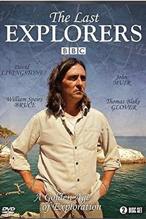 The Last Explorers tv show poster