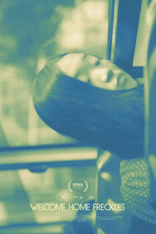 Welcome Home Freckles movie poster
