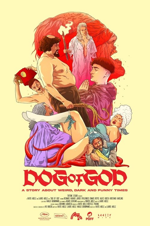 Dog of God movie poster