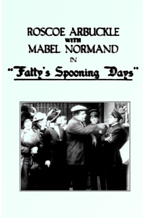 Poster do filme Mabel, Fatty and the Law