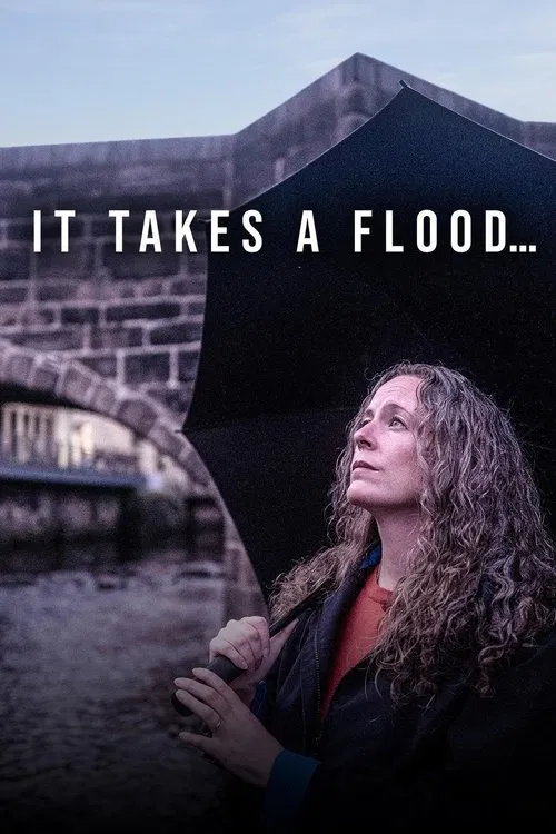 It Takes a Flood movie poster
