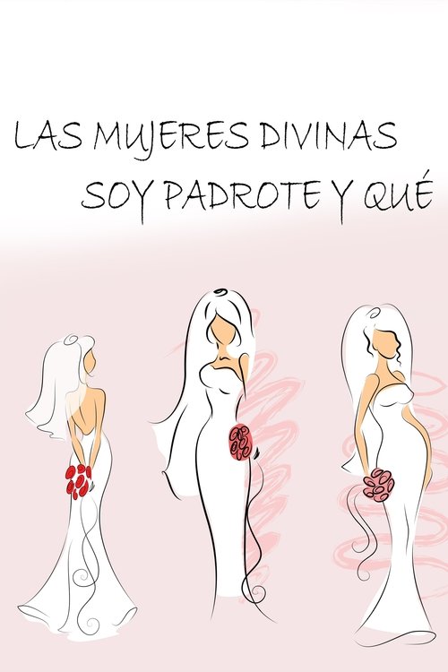 Mujeres divinas movie poster