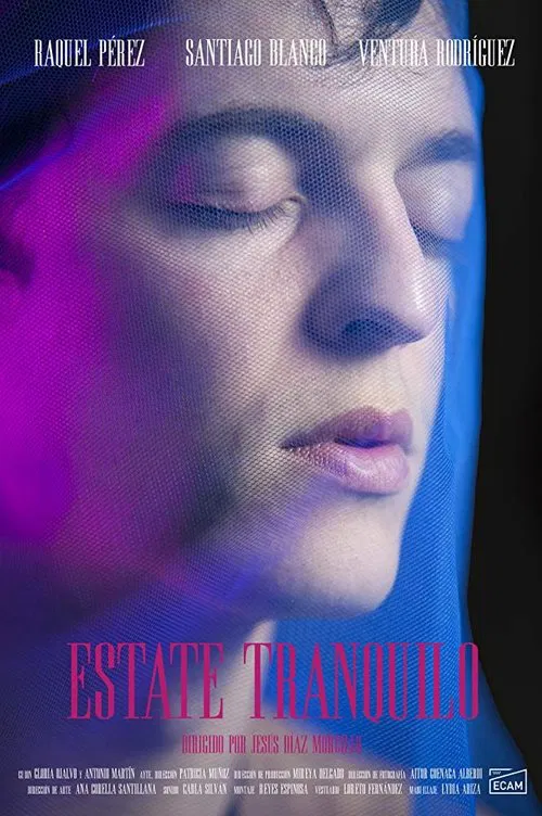 Keep Calm movie poster