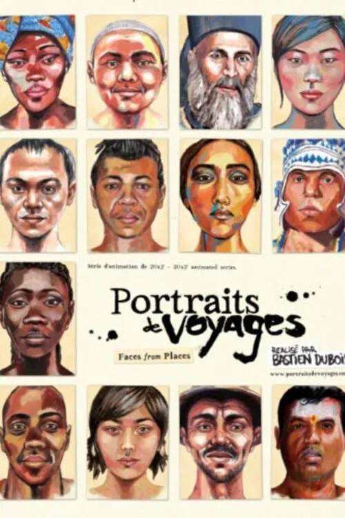 Portraits of Voyages: Lithuania - The Hill of Crosses movie poster