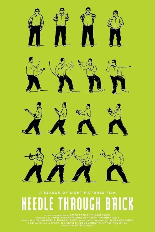 Needle Through Brick movie poster