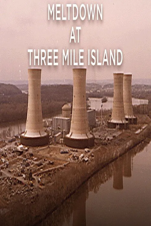 Meltdown at Three Mile Island movie poster
