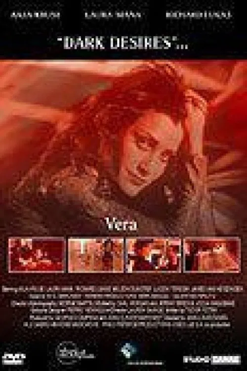 Dark Desires: Vera movie poster