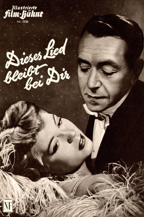 Dieses Lied bleibt bei dir movie poster