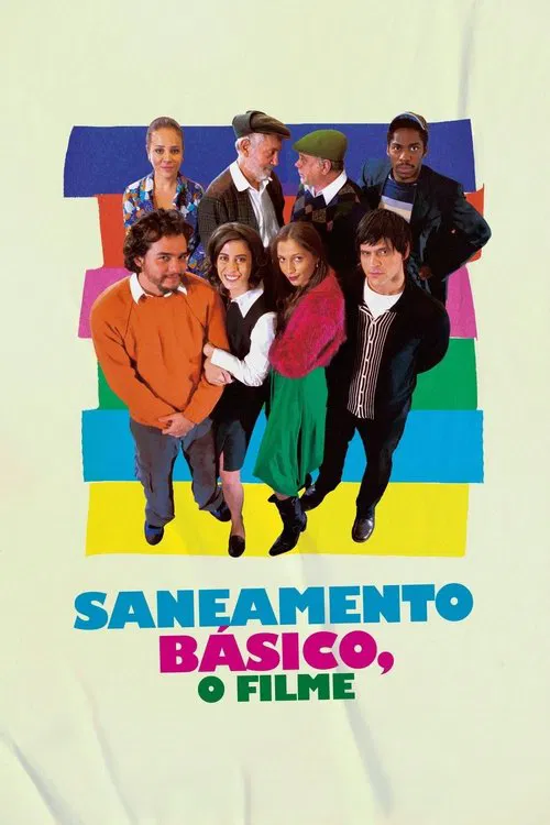 Poster do filme Basic Sanitation, the Movie