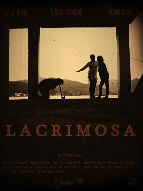 Lacrimosa movie poster