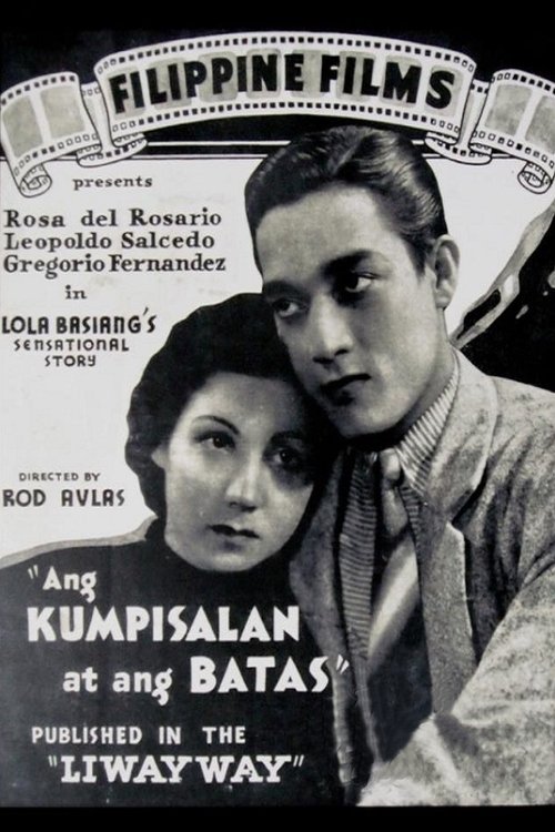 Ang Kumpisalan At Ang Batas movie poster