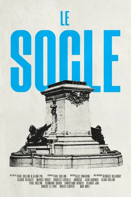 Le Socle movie poster