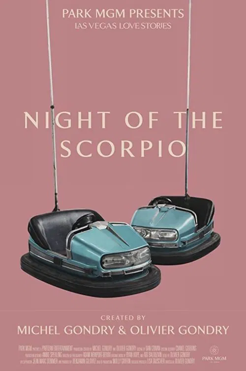 Poster do filme Night of the Scorpio