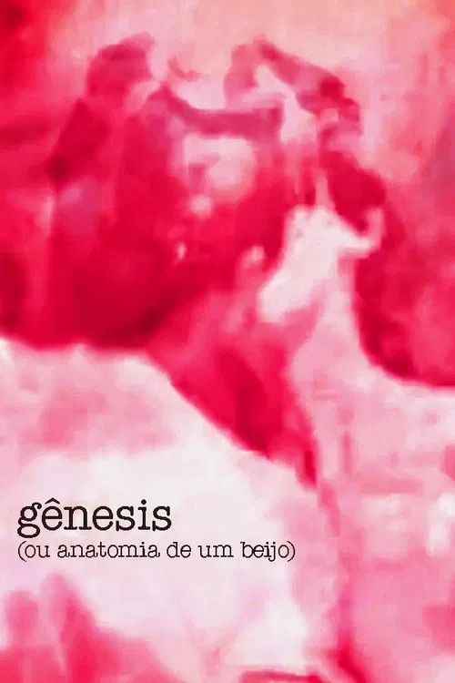 Genesis (or Anatomy of a Kiss) movie poster