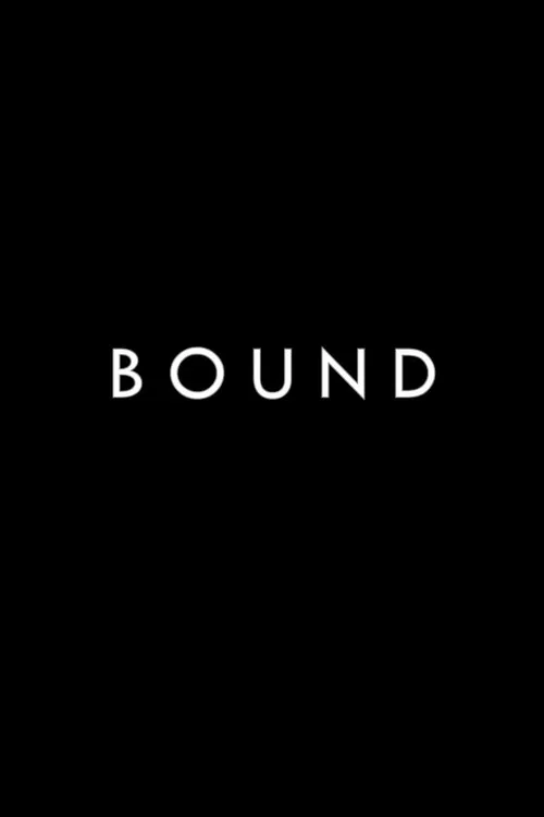 Bound movie poster