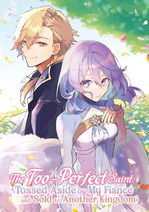 The Too-Perfect Saint: Tossed Aside by My Fiancé and Sold to Another Kingdom tv show poster