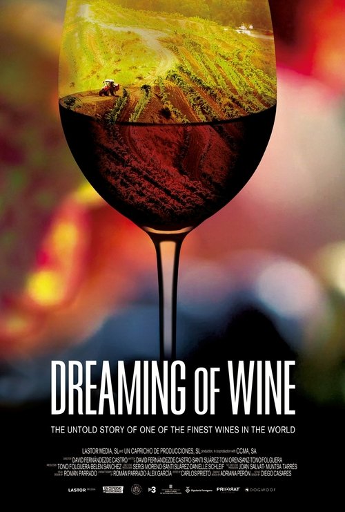 Dreaming of Wine movie poster