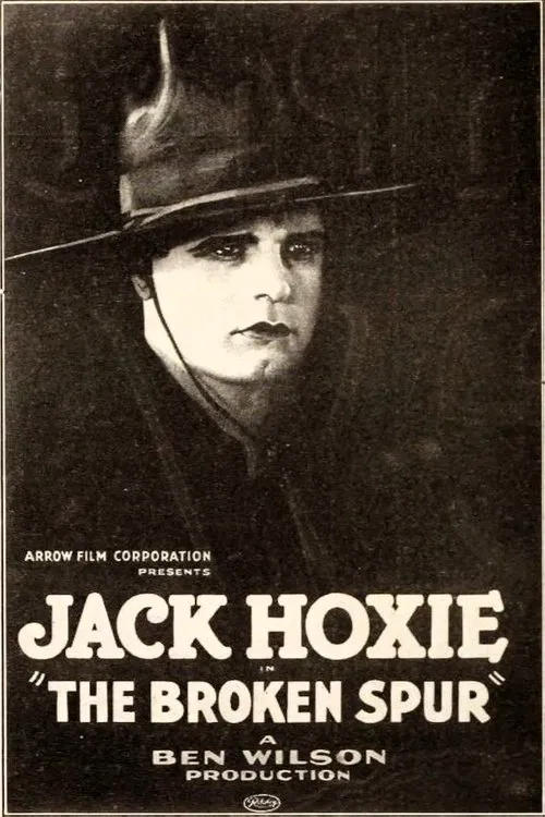 The Broken Spur movie poster