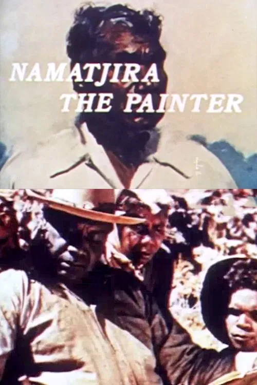 Namatjira the Painter movie poster
