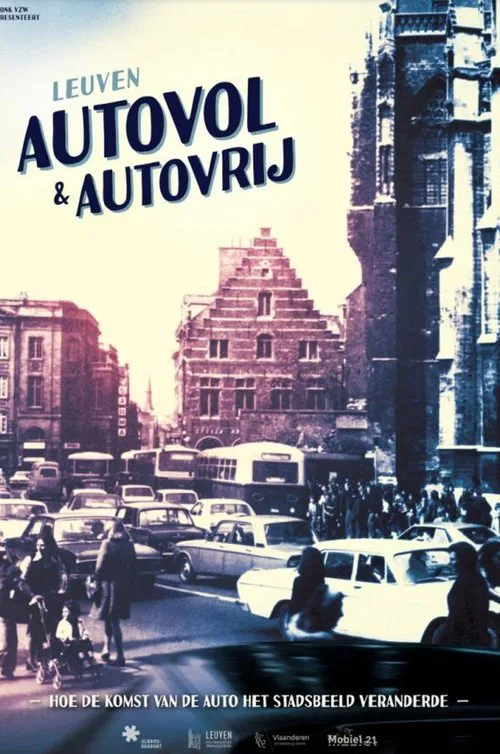 Poster do filme Leuven - Autovol en autovrij