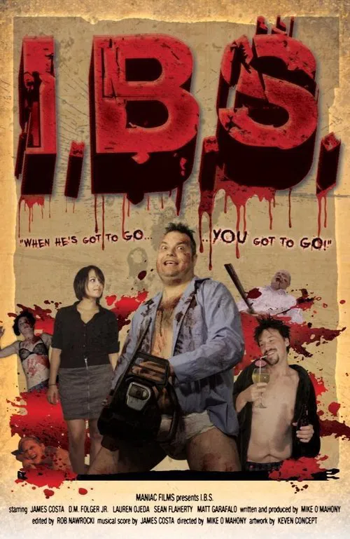 Poster do filme I.B.S.