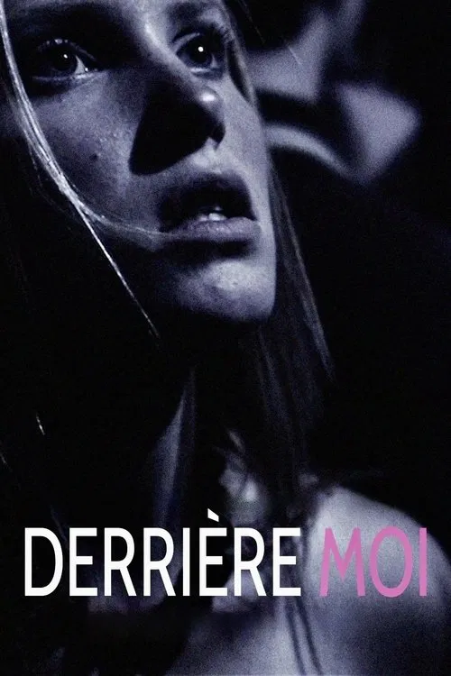 Behind Me movie poster