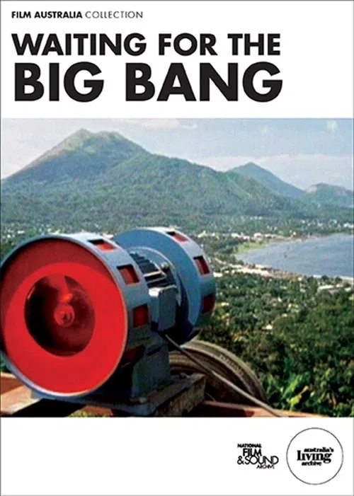 Waiting For the Big Bang movie poster